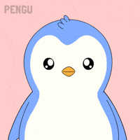 Loving I Love You GIF by Pudgy Penguins