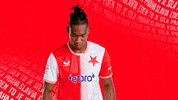 Serious Football GIF by SK Slavia Praha