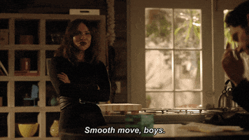 sarcastic fox tv GIF by Lucifer
