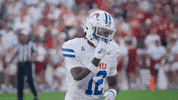College Football GIF by SMU Football