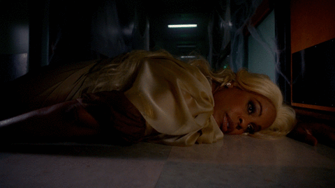 fox broadcasting comedy GIF by ScreamQueens