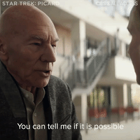 Star Trek: Picard - No Really