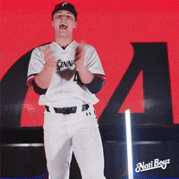Yell Lets Go GIF by Cincinnati Bearcats