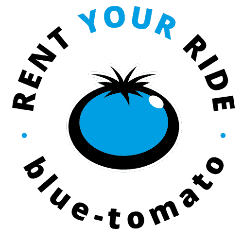 bluetomato giphyupload snowboard snowboarding blue tomato Sticker