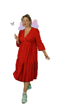 Fairy Godmother Sticker