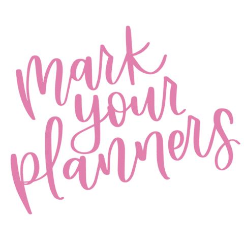 Planner Bloomgirl Sticker by bloom daily planners