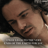 Season 1 Love GIF by Outlander