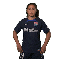 Nwsl Sticker by National Women's Soccer League