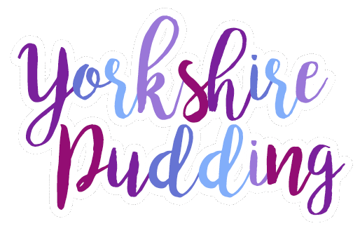 Text Pudding Sticker by ReVIBe Marketing