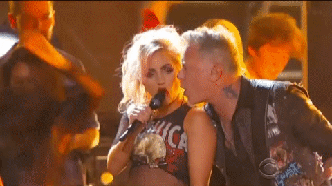 Lady Gaga The Grammys GIF by Recording Academy / GRAMMYs