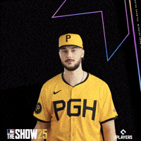 Raise Hand GIF by MLB The Show