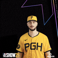 Raise Hand GIF by MLB The Show