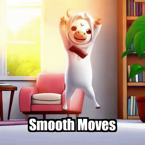 Smooth Moves Reels GIF by Sagemoohammad