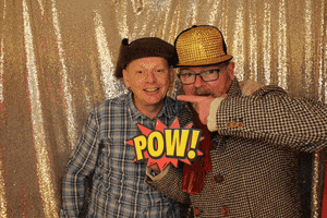 Party Fun GIF by Tom Foolery Photo Booth