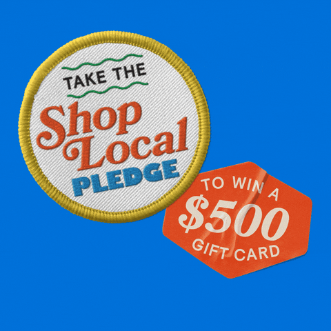 Shop Small Black Friday GIF by Shop Local Los Angeles County