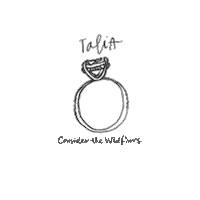 ctwf wedding jewelry diamond ring Sticker
