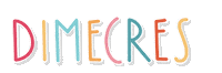 Wednesday Morning Day Sticker