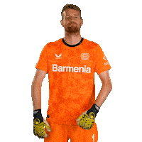 Posing Bayer 04 Sticker by Bayer 04 Leverkusen