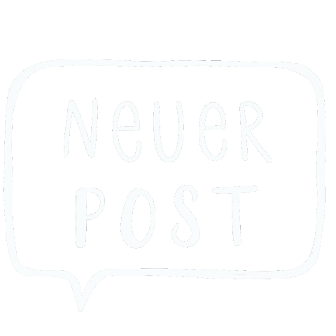 Post Bubble Sticker by eulenschnitt