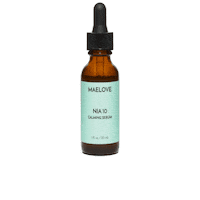 maeloveskincare skin care serum beauty brand vegan skincare Sticker
