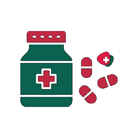 Farmacia Remedio Sticker by Farmagnus