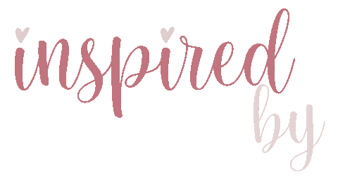 Inspired Typography Sticker by Kishagram