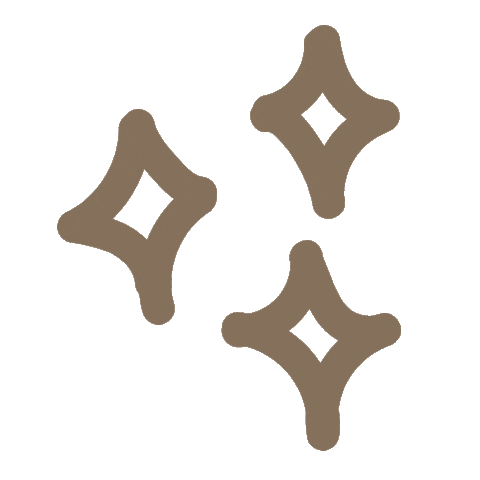 Stars Sparkle Sticker