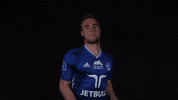Dance Good Looking GIF by Lyngby Boldklub