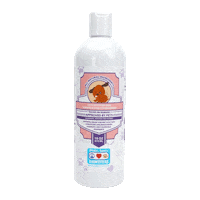 Shampoo Sticker by Pawtitas