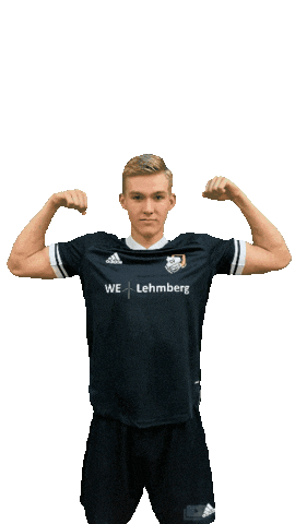 svlembeck giphyupload torjubel vini maschinen Sticker