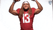 Lets Go Football GIF by Pac-12 Network