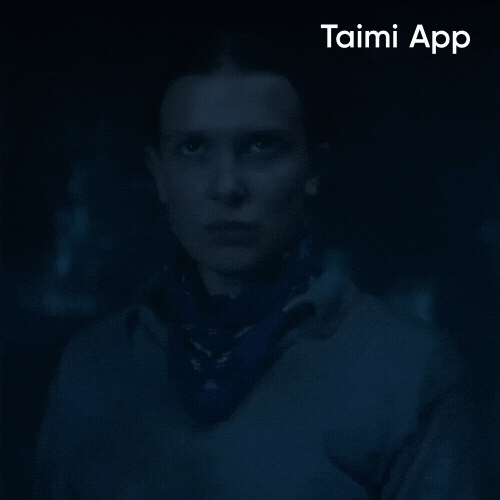 Stranger Things GIF by Taimi