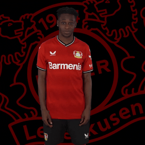 Happy Party GIF by Bayer 04 Leverkusen