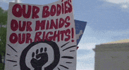 Roe V Wade Abortion GIF by GIPHY News