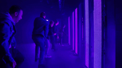 don't go breaking my heart GIF by BACKSTREET BOYS