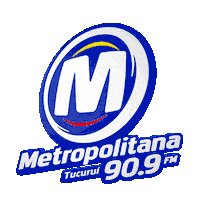 Sticker by Metropolitana FM