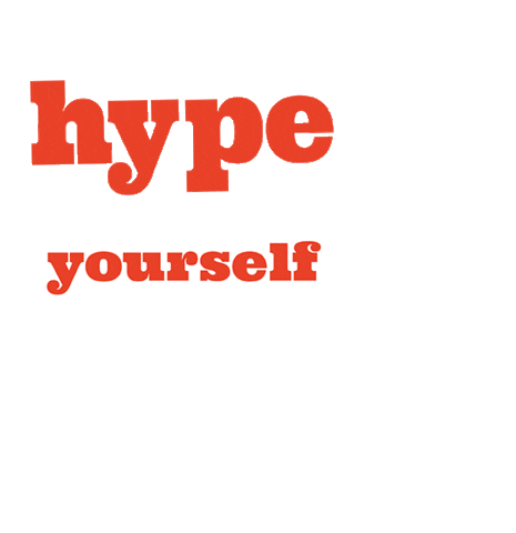 Wernchat goal hype loud megaphone Sticker