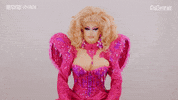 Sad Drag Queen GIF by BBC Three