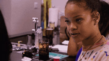 Fashion Rihanna GIF by Amazon Prime Video