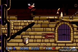 sega genesis GIF