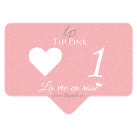 The Pink Sticker by dupissima