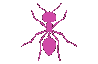 Spin Spinning Sticker by Marcel Katz Dalí / The Art Plug