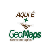 geomapsms  Sticker