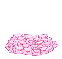 Valentines Day Love Sticker by shourimajo