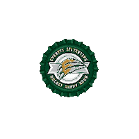 Silvertips happy hour silvertips Sticker