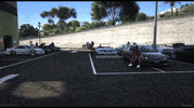 Grand Theft Auto Car GIF by Curated Stance!
