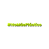 ConBiVe venezuela plastic noplastic plastico Sticker