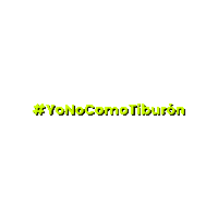 ConBiVe venezuela sharks caracas tiburon Sticker