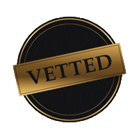 Travel Approve Sticker by VETTED