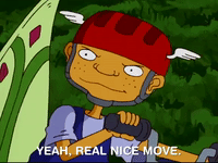 rocket power nicksplat GIF